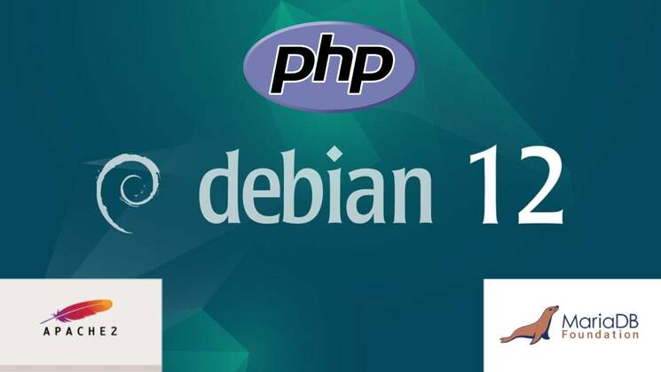 Инсталиране и конфигуриране на Apache, MariaDB, PHP-FPM на Debian 12 (Bookworm) с Firewall и Fail2ban